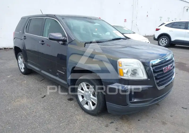 2016 GMC TERRAIN photo