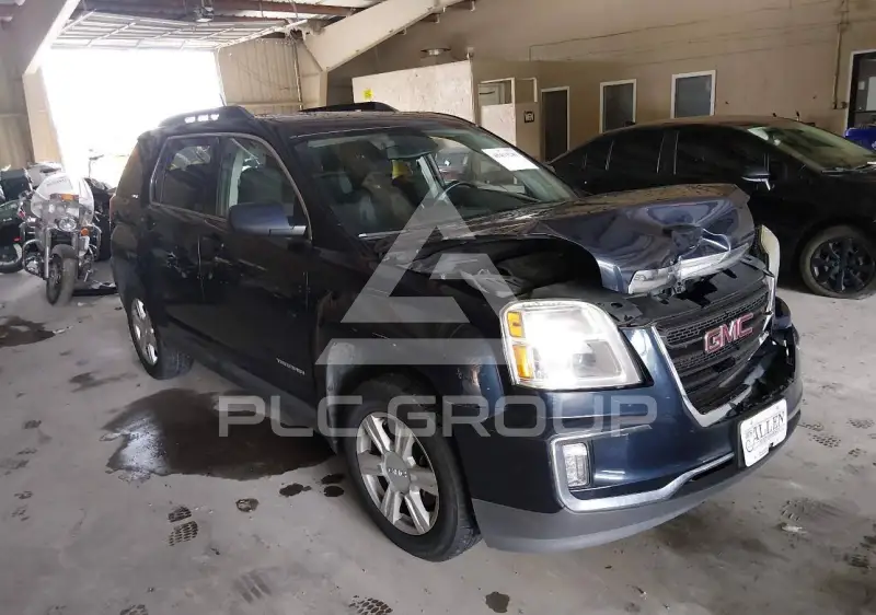 2016 GMC TERRAIN фото