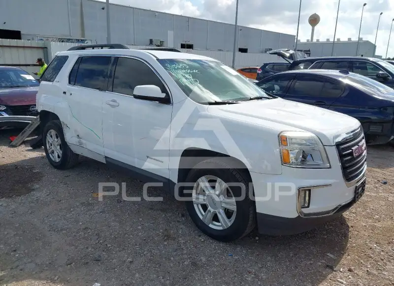 2016 GMC TERRAIN фото