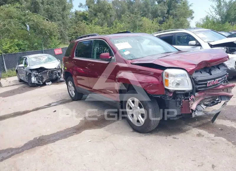 2016 GMC TERRAIN фото