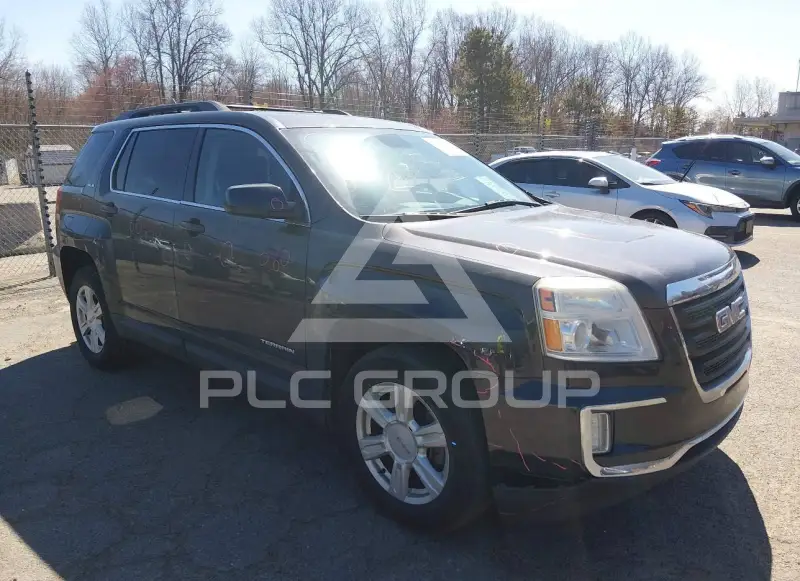 2016 GMC TERRAIN фото
