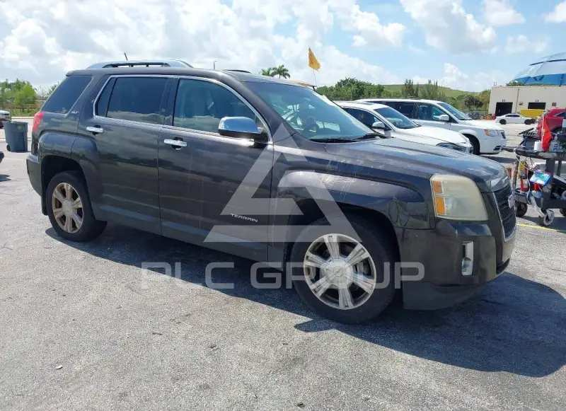 2016 GMC TERRAIN фото