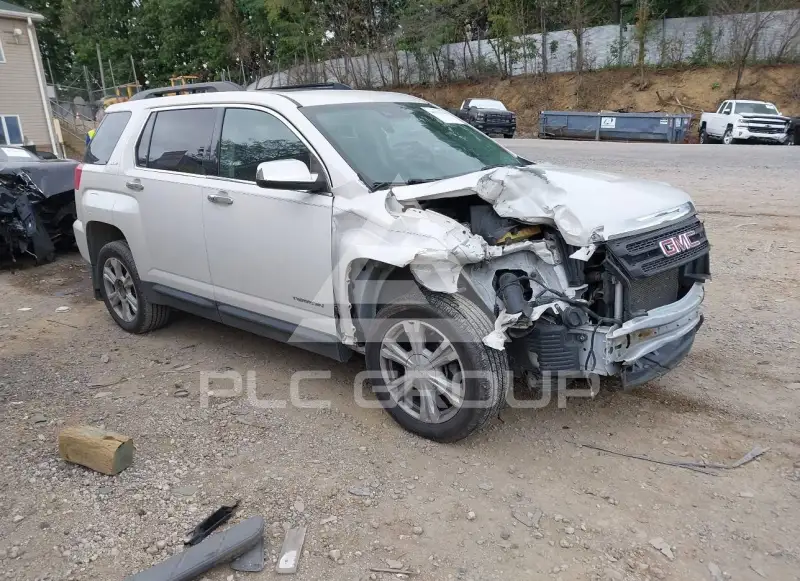 2016 GMC TERRAIN фото