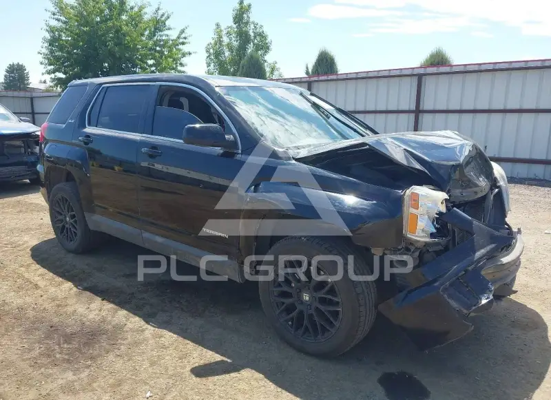 2016 GMC TERRAIN фото