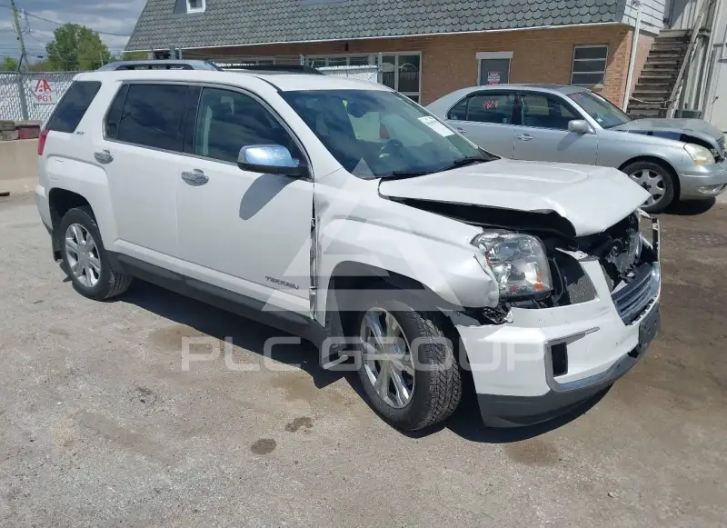 2016 GMC TERRAIN photo