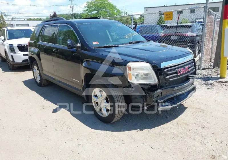 2016 GMC TERRAIN фото