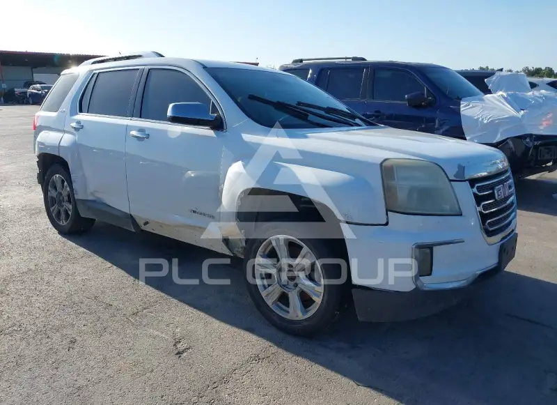 2016 GMC TERRAIN photo