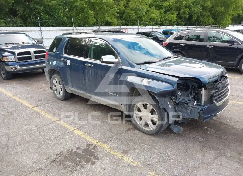 2016 GMC TERRAIN photo