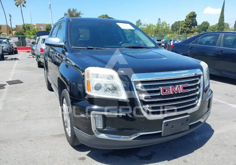 2016 GMC TERRAIN фото