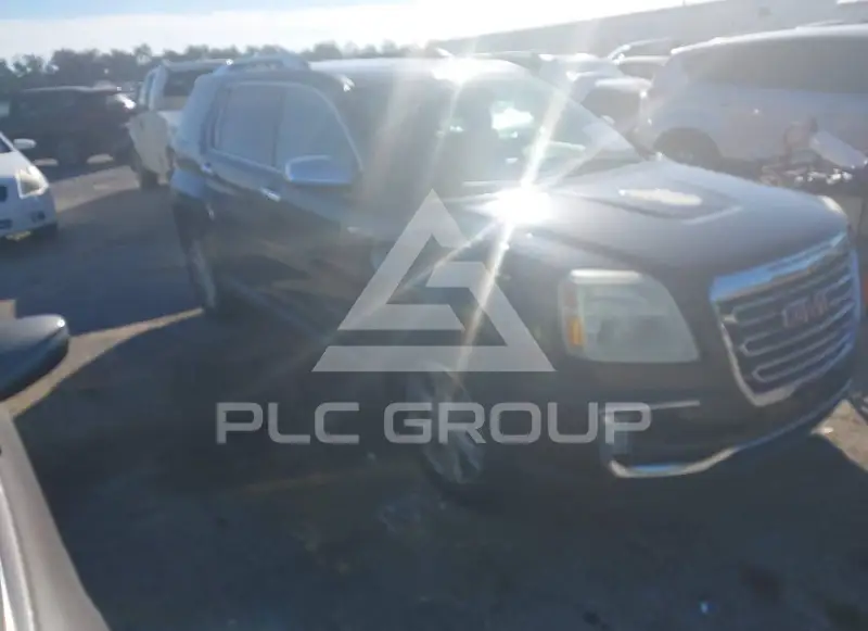 2016 GMC TERRAIN фото