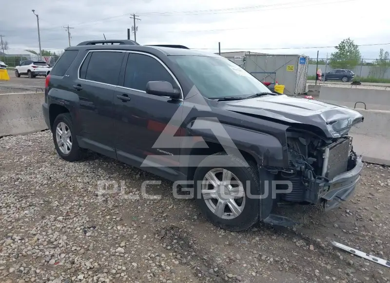 2016 GMC TERRAIN фото