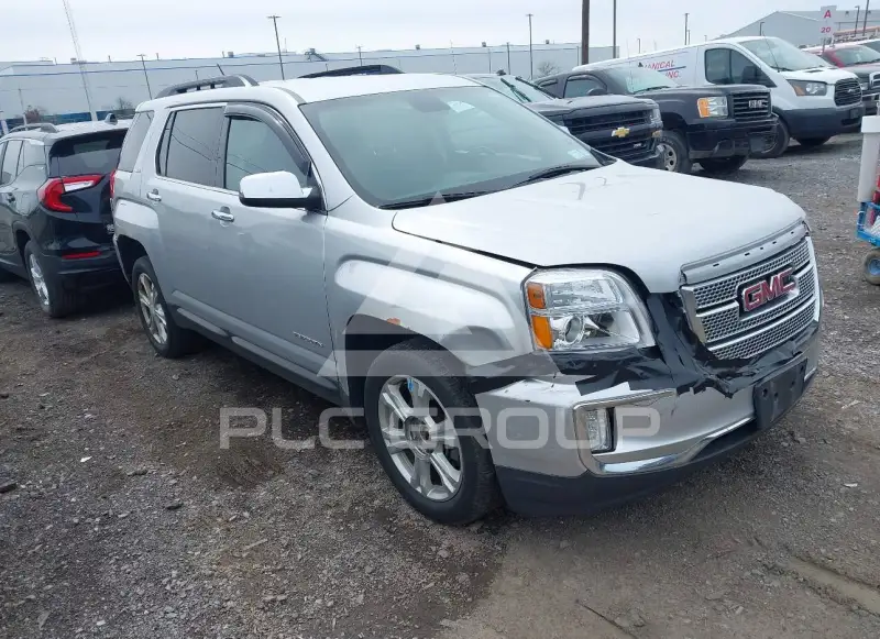 2016 GMC TERRAIN фото