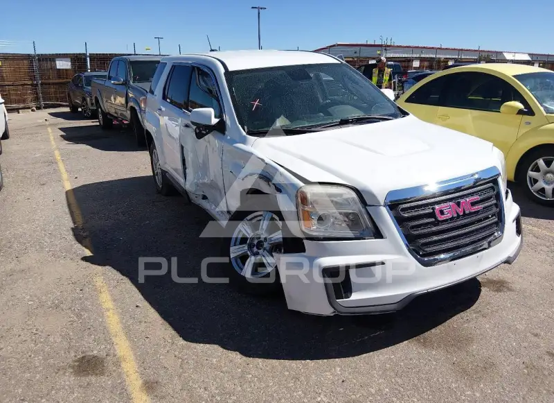 2016 GMC TERRAIN photo