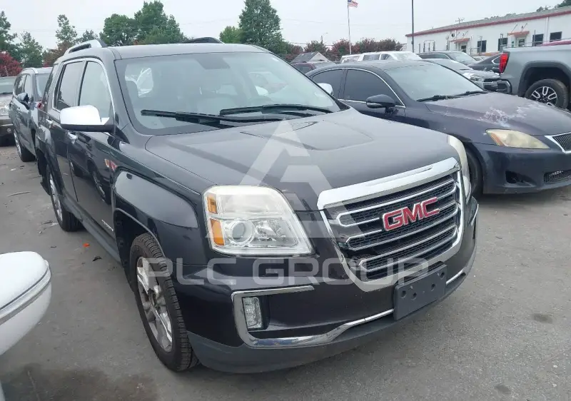 2016 GMC TERRAIN фото