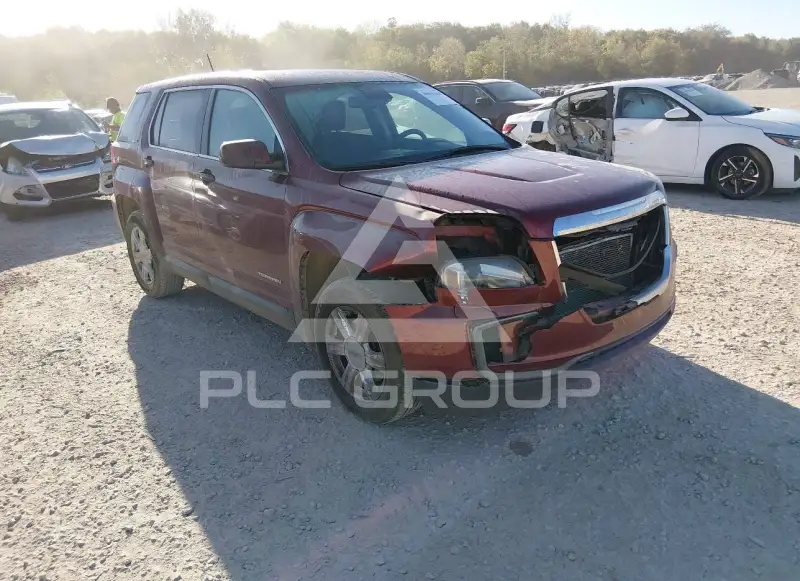 2016 GMC TERRAIN photo