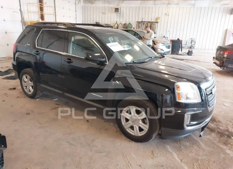 2016 GMC TERRAIN фото