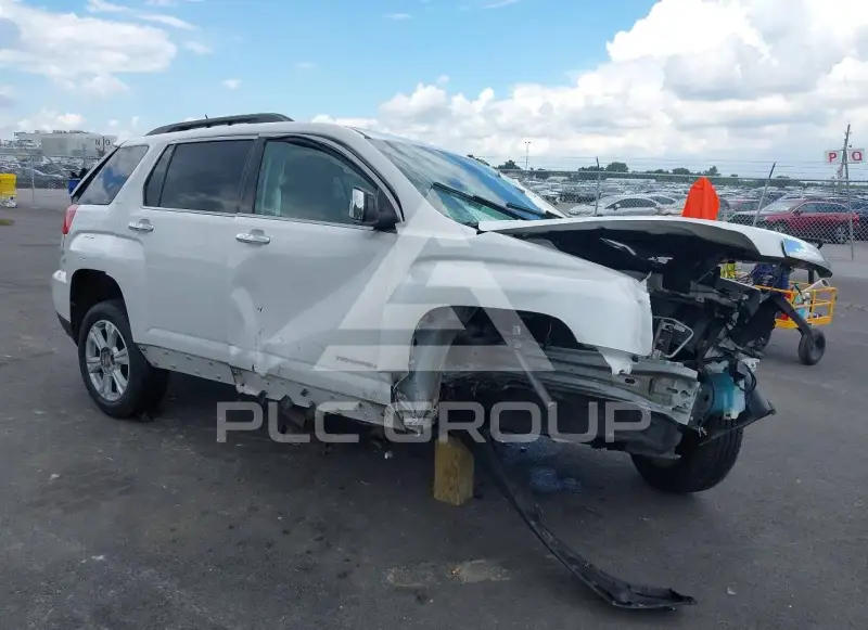 2016 GMC TERRAIN фото
