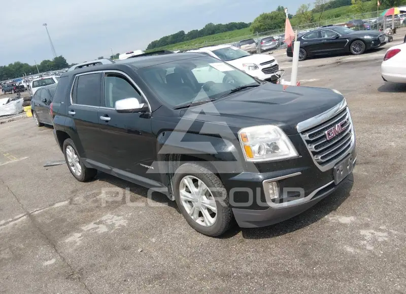 2016 GMC TERRAIN photo