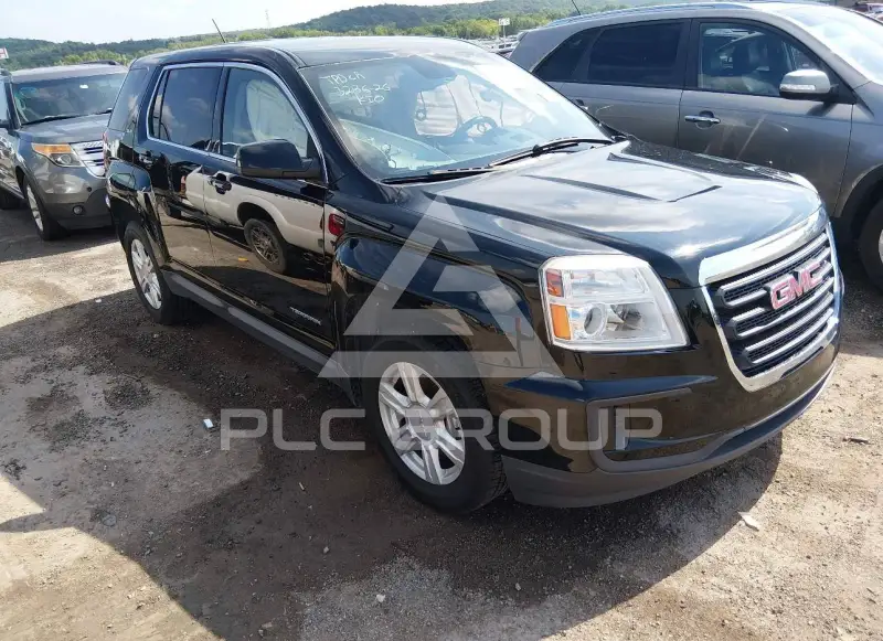 2016 GMC TERRAIN photo