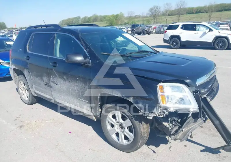 2016 GMC TERRAIN фото