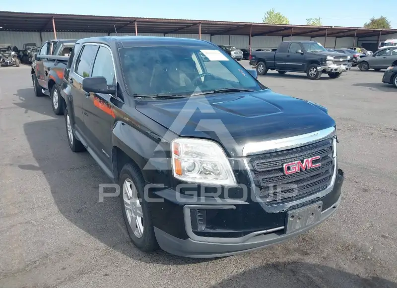 2016 GMC TERRAIN фото