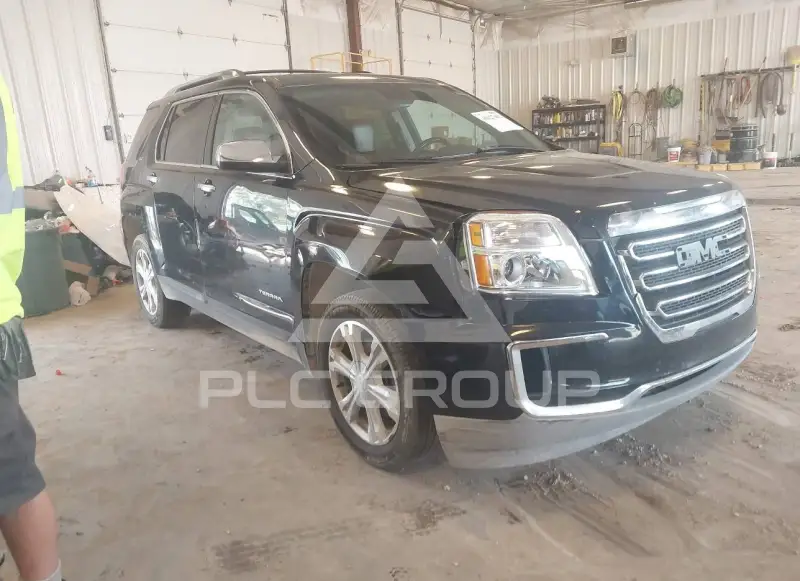 2016 GMC TERRAIN фото
