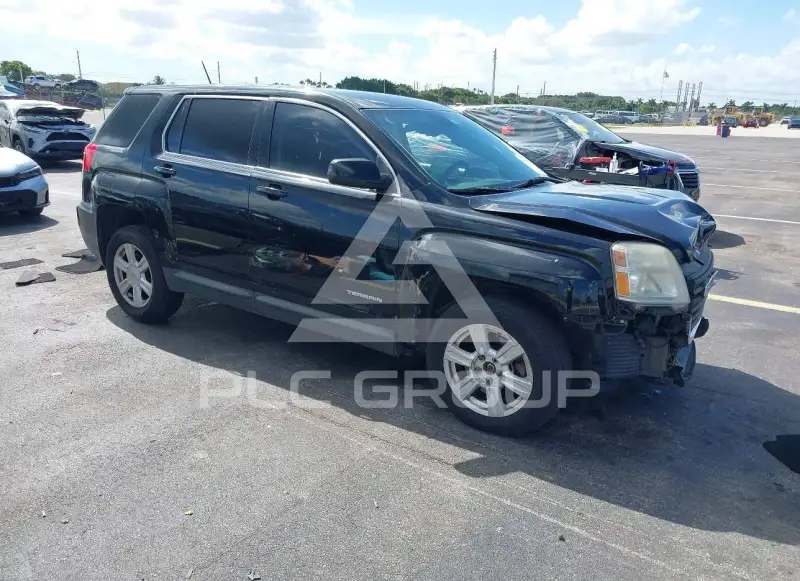 2016 GMC TERRAIN фото
