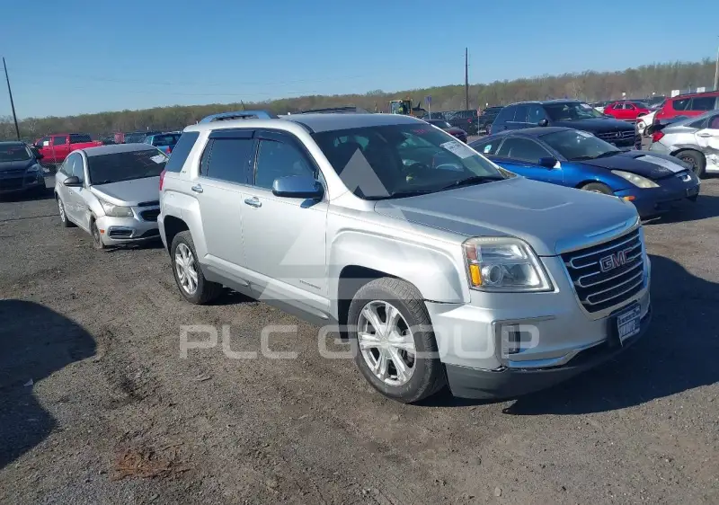 2016 GMC TERRAIN photo
