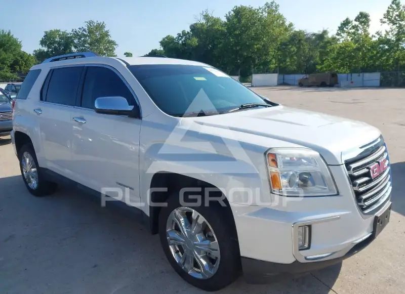 2016 GMC TERRAIN photo