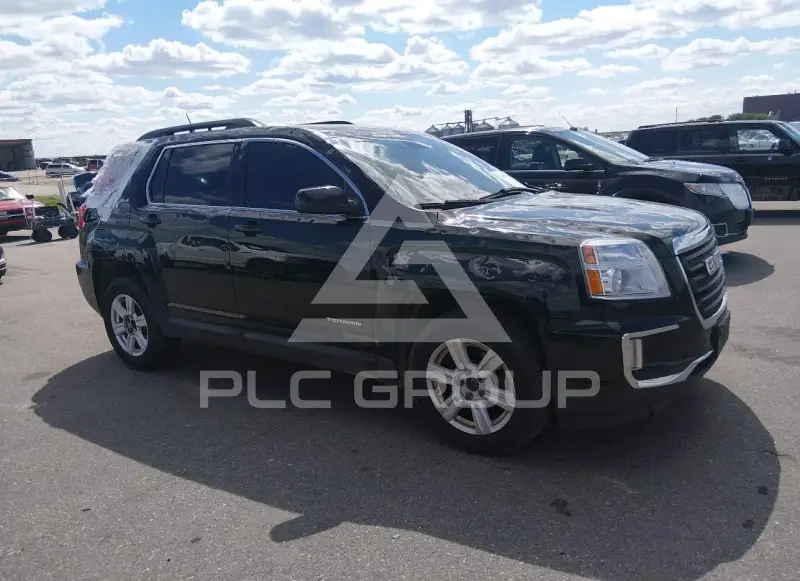 2016 GMC TERRAIN фото