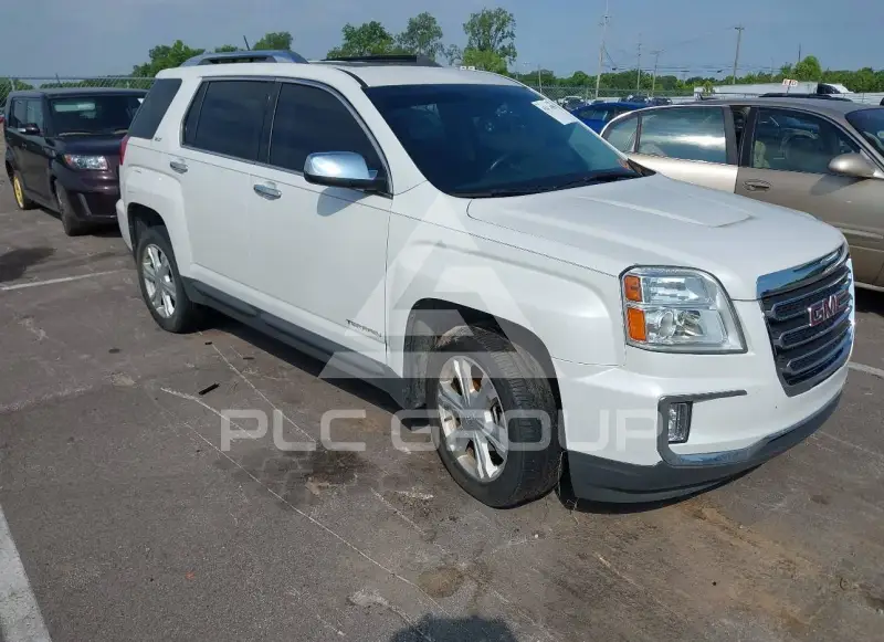 2016 GMC TERRAIN photo