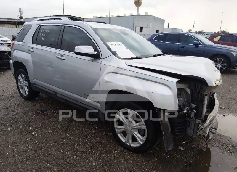 2016 GMC TERRAIN фото
