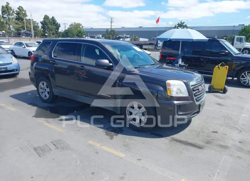 2016 GMC TERRAIN photo
