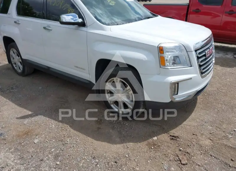 2016 GMC TERRAIN фото