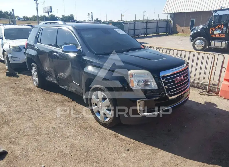 2016 GMC TERRAIN фото