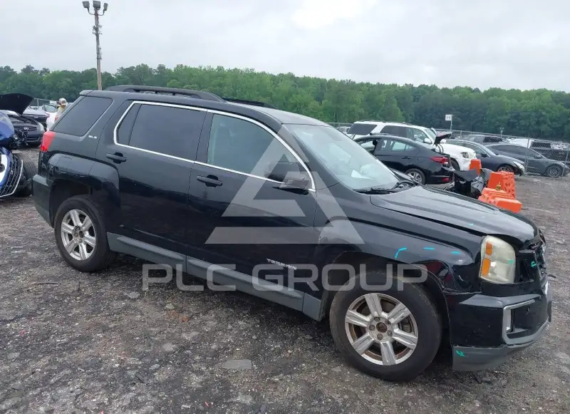 2016 GMC TERRAIN фото