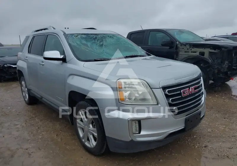 2016 GMC TERRAIN фото
