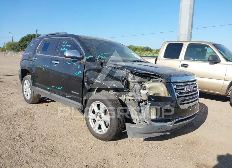 2016 GMC TERRAIN photo