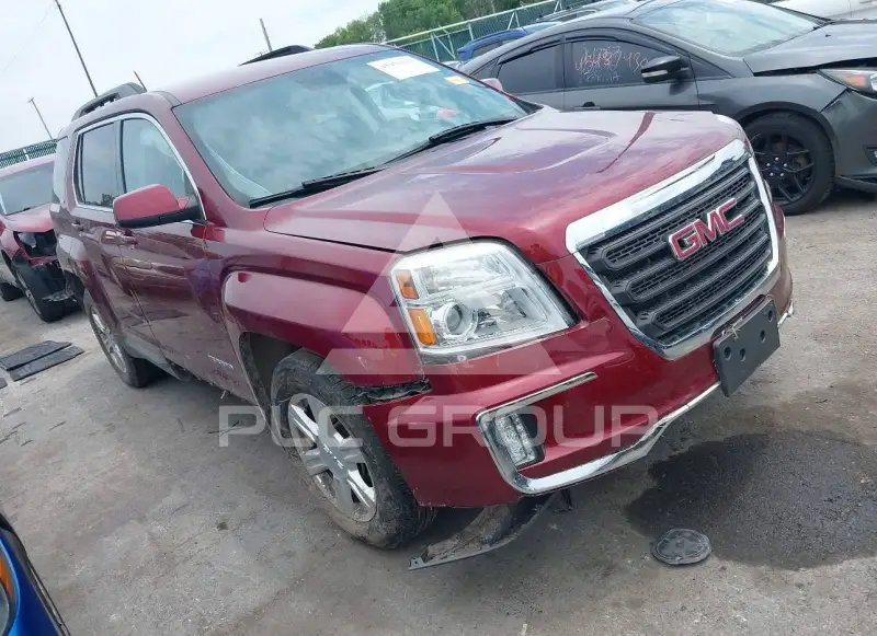 2016 GMC TERRAIN photo