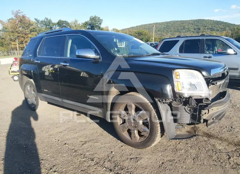 2016 GMC TERRAIN фото