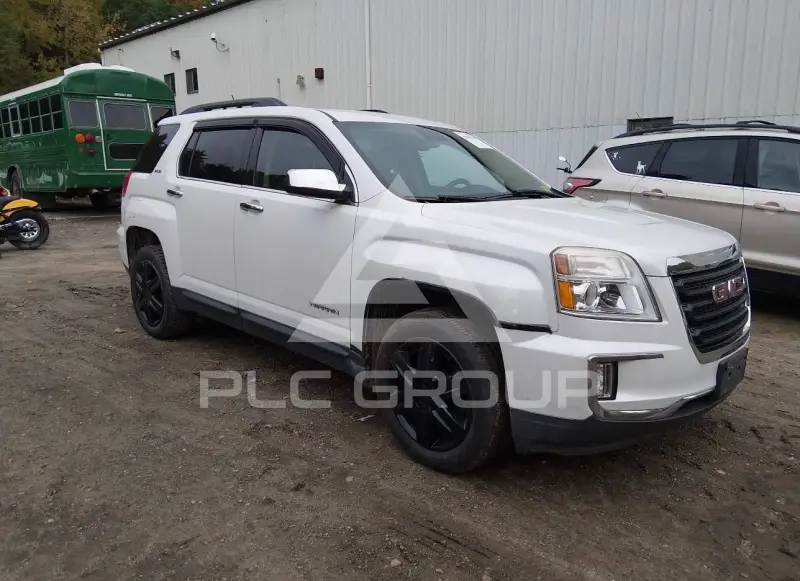 2016 GMC TERRAIN фото