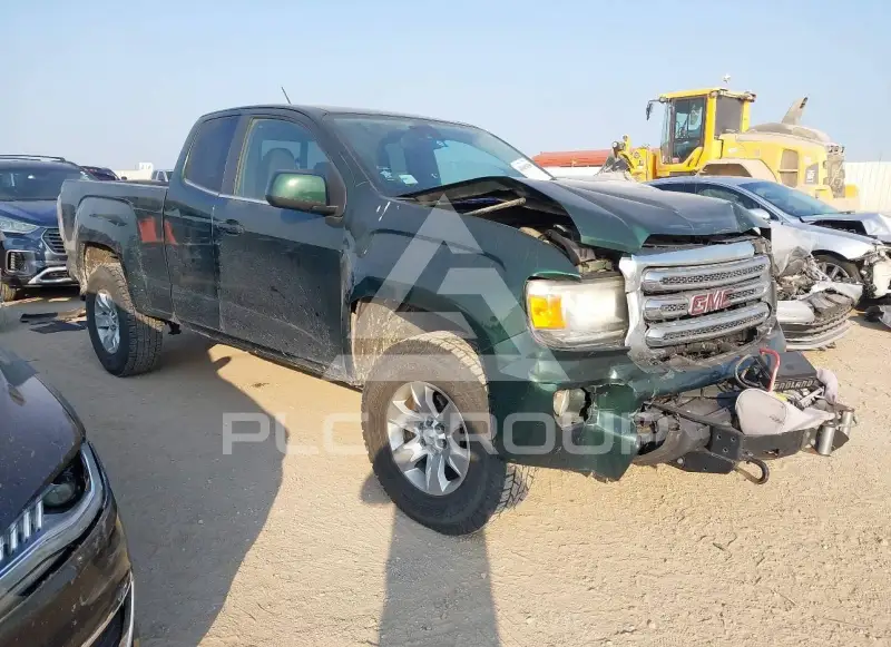 2016 GMC CANYON photo