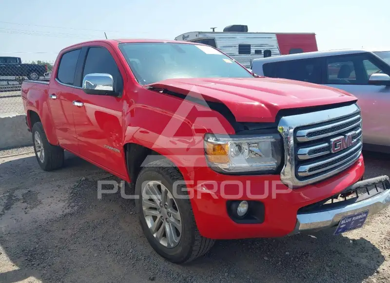 2016 GMC CANYON photo