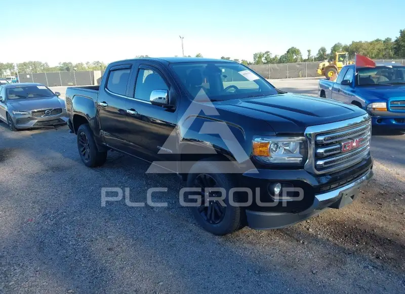2016 GMC CANYON photo