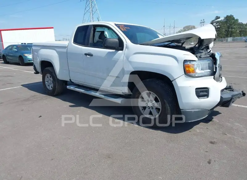 2016 GMC CANYON photo