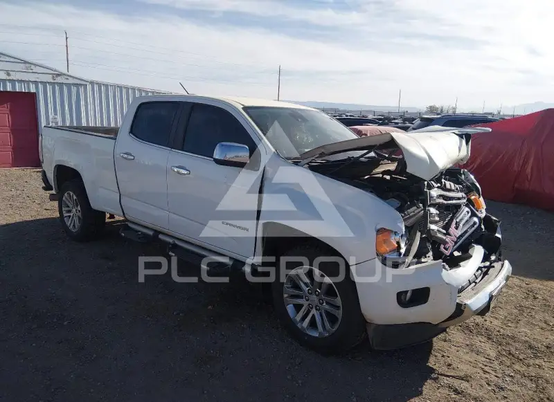 2016 GMC CANYON фото