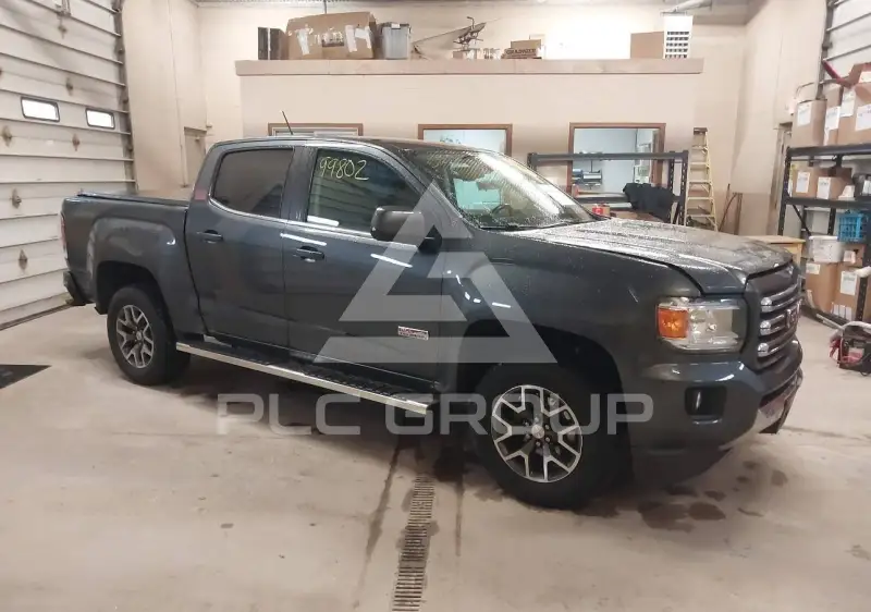 2016 GMC CANYON photo