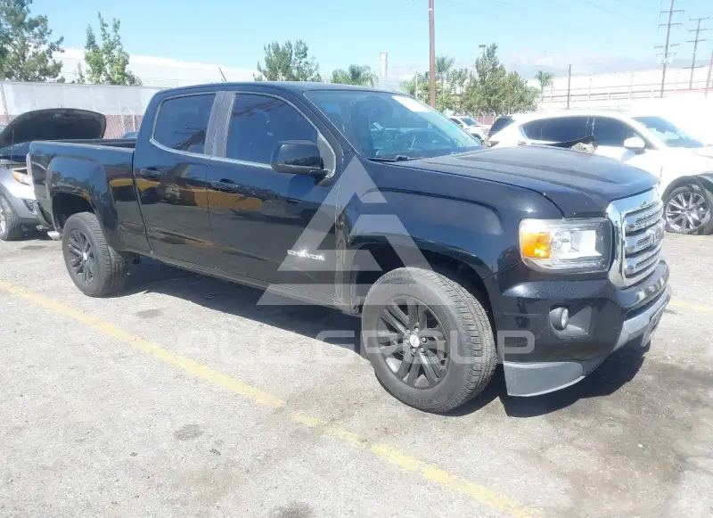 2016 GMC CANYON photo