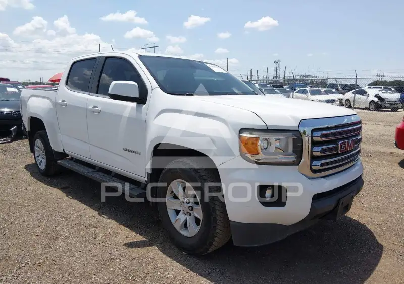 2016 GMC CANYON photo