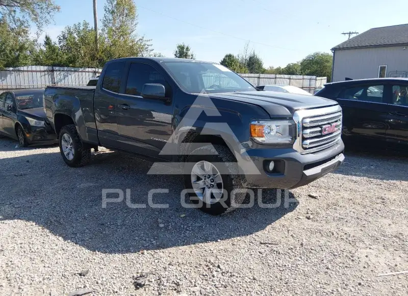 2016 GMC CANYON photo
